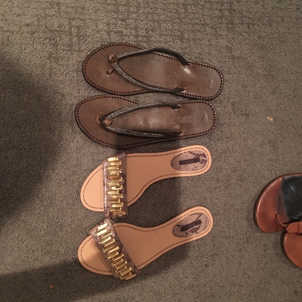 Last day!!!Bundle sandals